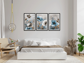 3 piece canvas wall art living room painting artwork home decoration