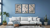 3 piece canvas wall art living room painting artwork home decoration