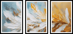 3 piece canvas wall art living room painting artwork home decoration
