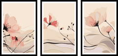 3 piece canvas wall art living room painting artwork home decoration