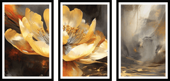 3 piece canvas wall art living room painting artwork home decoration