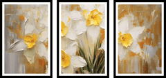 3 piece canvas wall art living room painting artwork home decoration