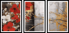 3 piece canvas wall art living room painting artwork home decoration