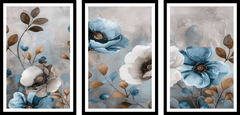 3 piece canvas wall art living room painting artwork home decoration