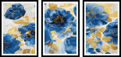3 piece canvas wall art living room painting artwork home decoration