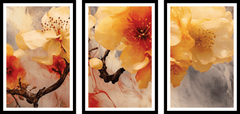 3 piece canvas wall art living room painting artwork home decoration