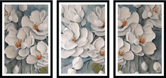 3 piece canvas wall art living room painting artwork home decoration