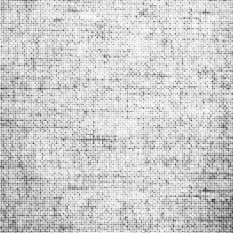 Black and white halftone pattern