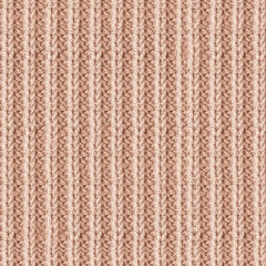 Close-up of a textured pink fabric with a ribbed pattern