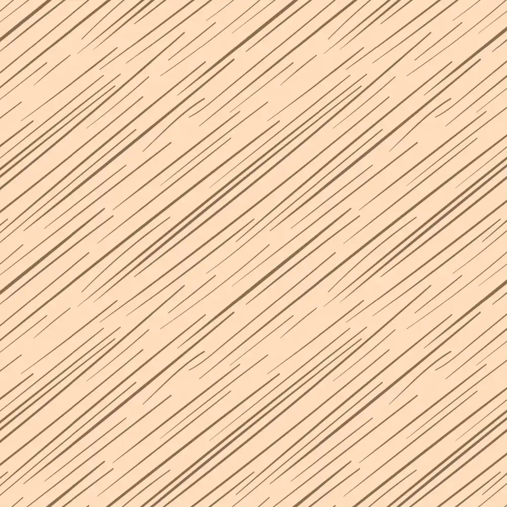 Beige background with subtle diagonal line pattern