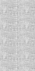 Textured gray patterned wallpaper