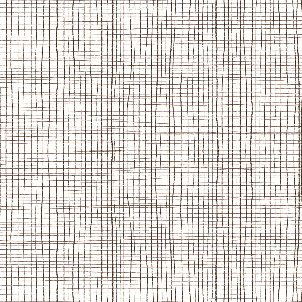 Black grid pattern on a white background