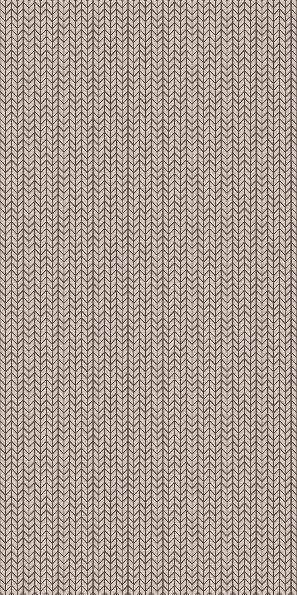 Textured pattern with wavy lines on a beige background