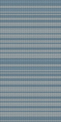 Textured blue and white striped pattern