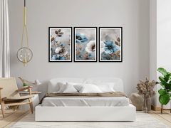 3 piece canvas wall art living room painting artwork home decoration