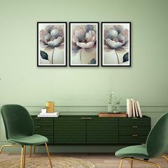 3 piece canvas wall art living room painting artwork home decoration