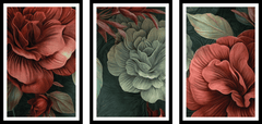 3 piece canvas wall art living room painting artwork home decoration