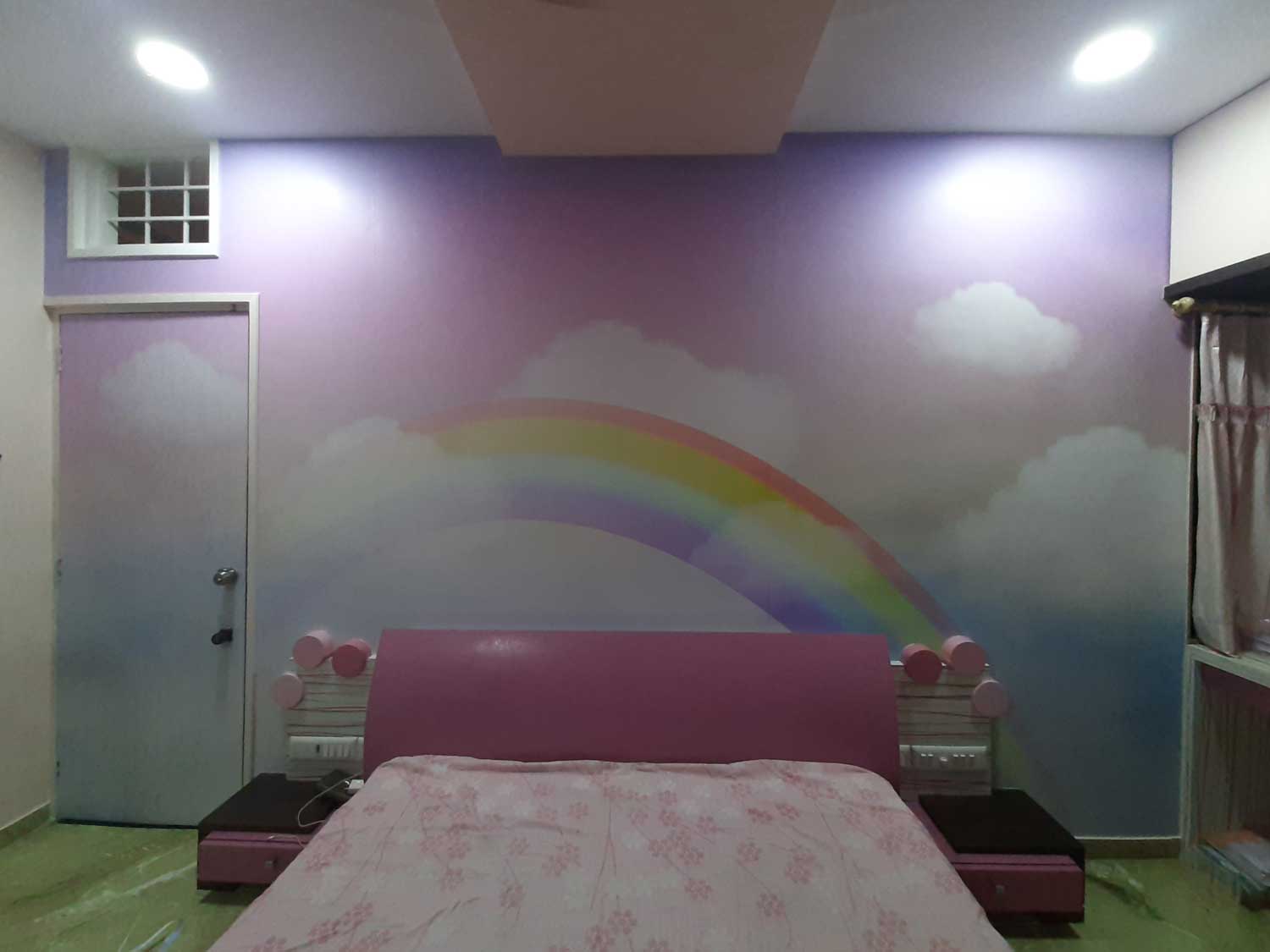 Residencial Wall