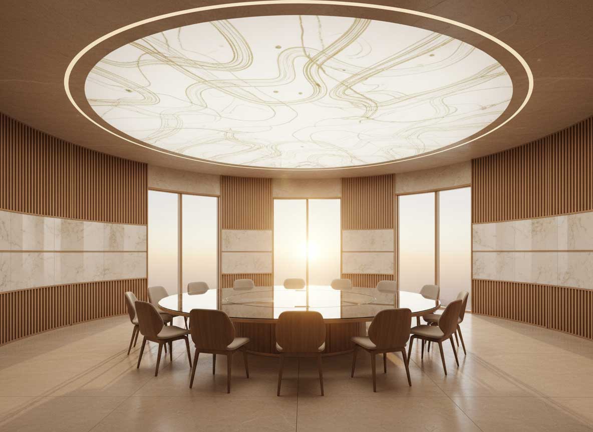 Stretch Celling