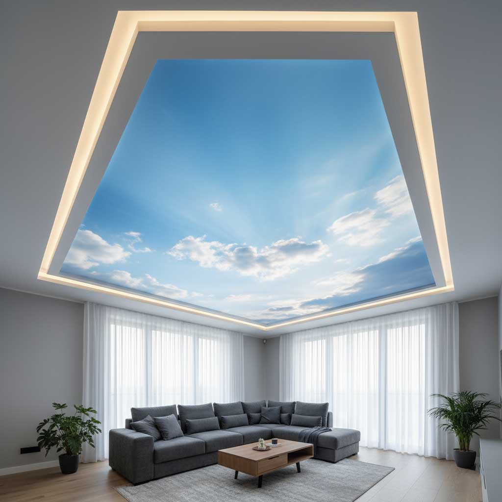 Stretch Celling