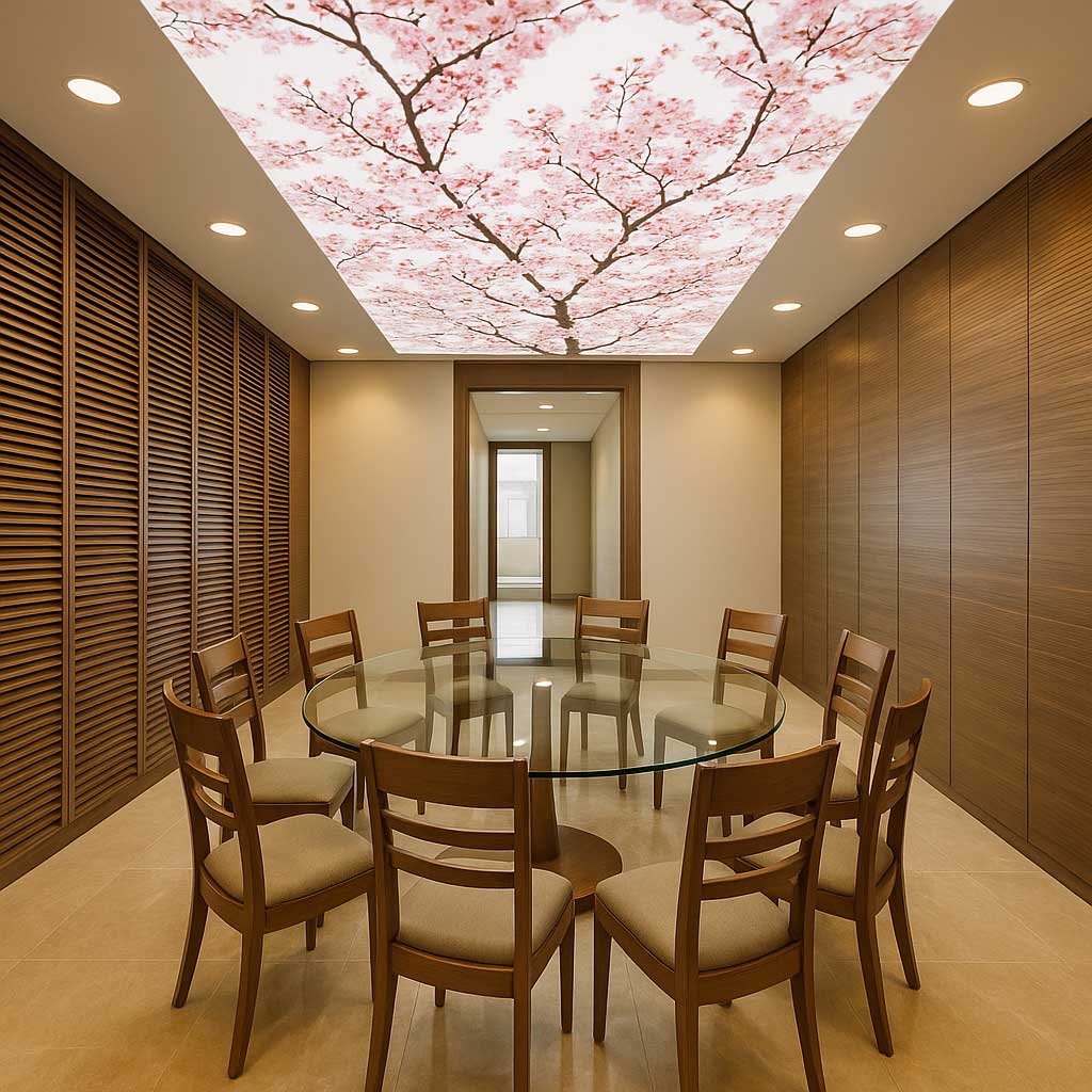 Stretch Celling