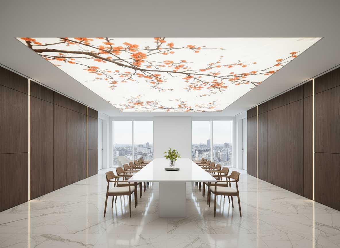 Stretch Ceiling