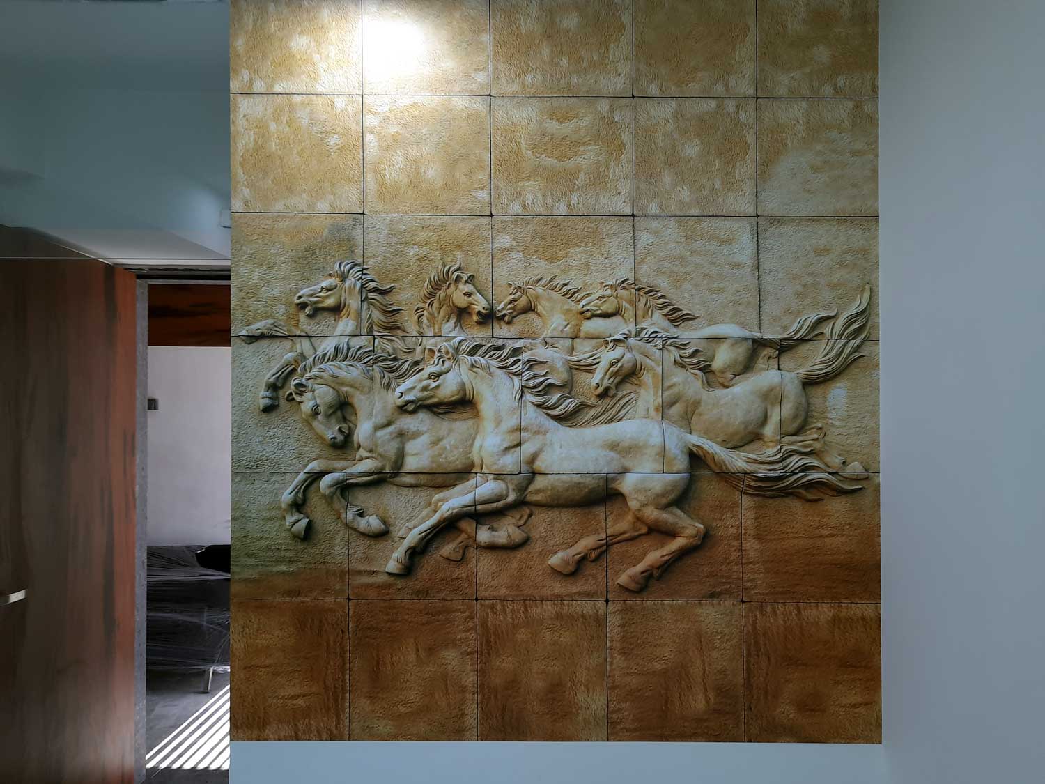 Office Wall