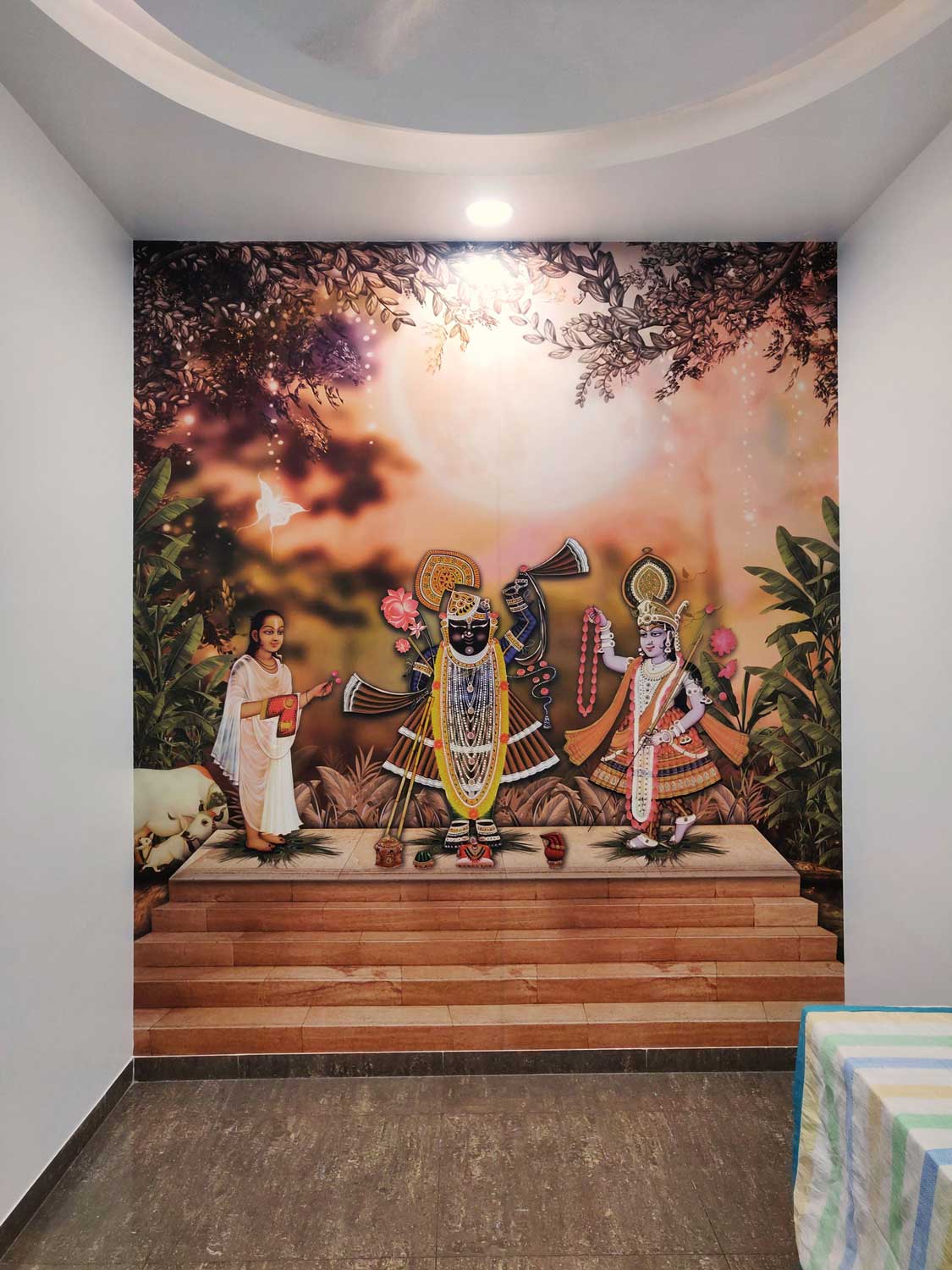 Pooja Room