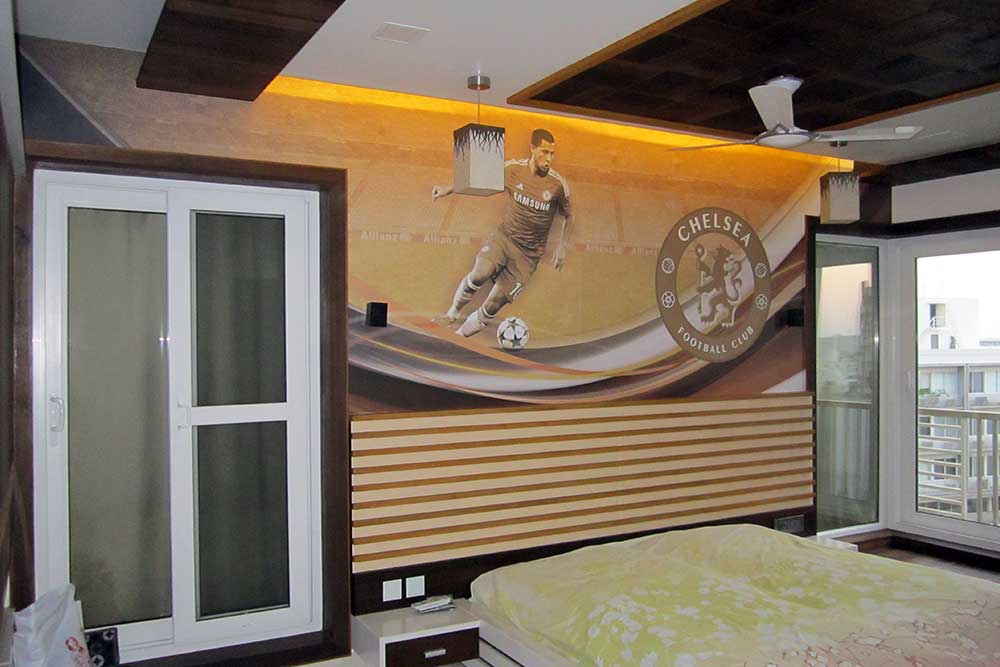 Childrenroom Wall