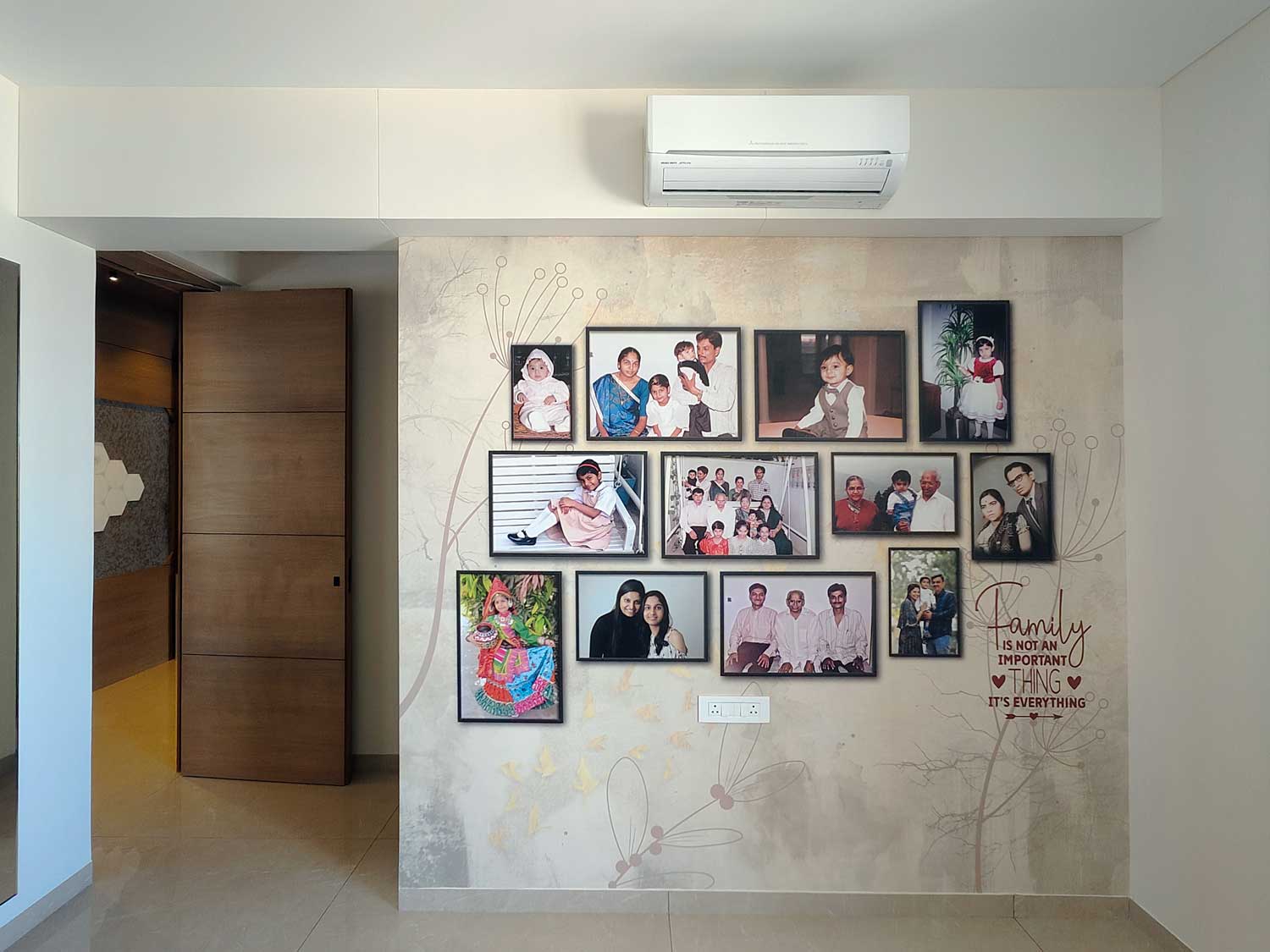 Parentsroom Residencial Wall