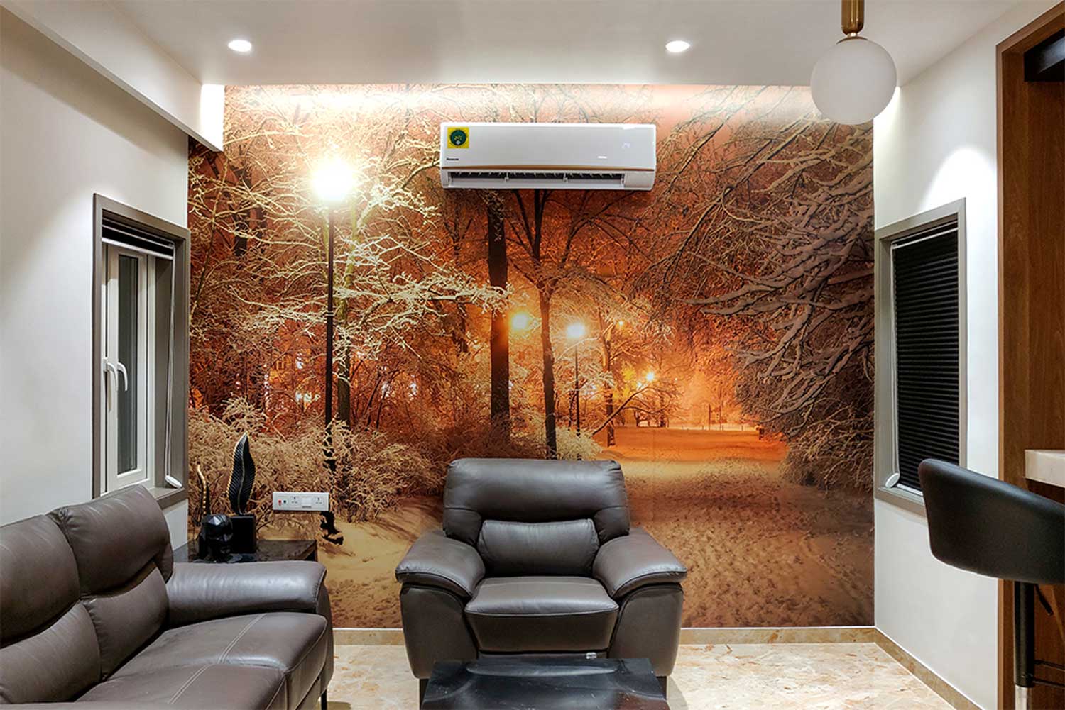 Residencial Wall