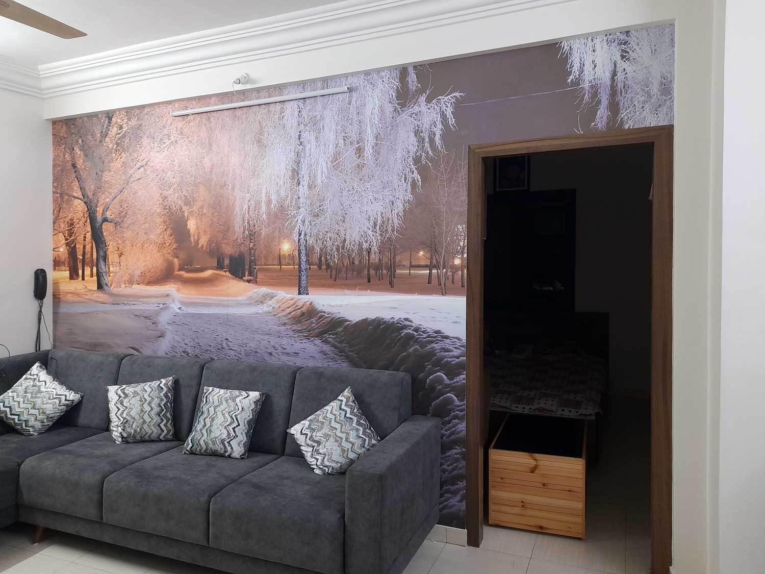 Residencial Wall