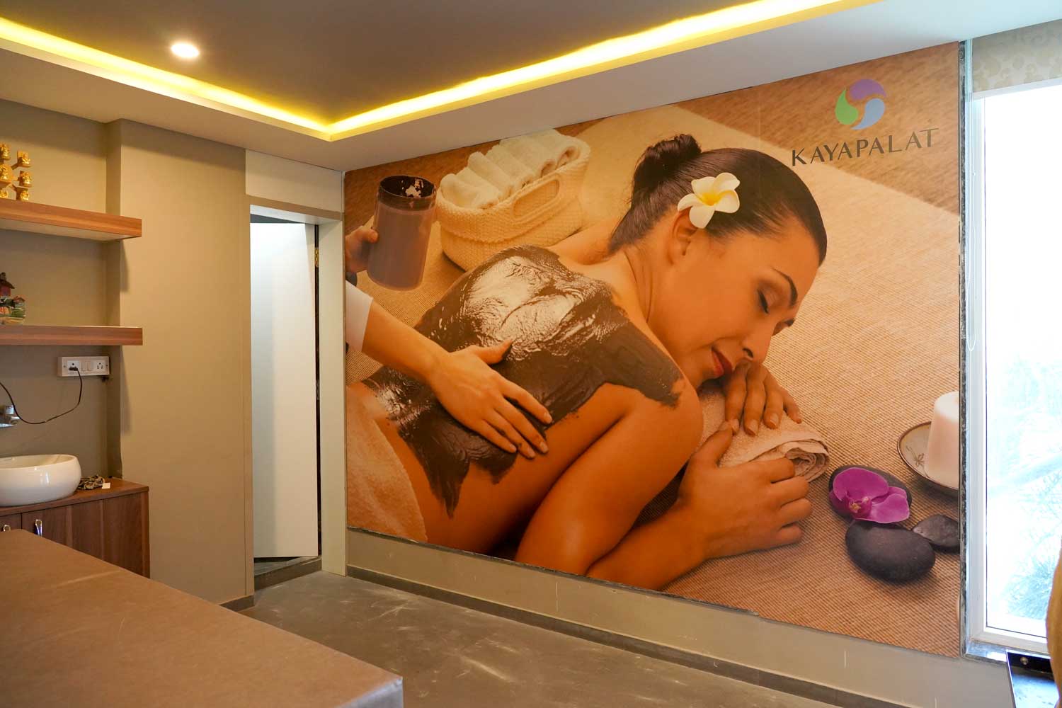 Office Wall