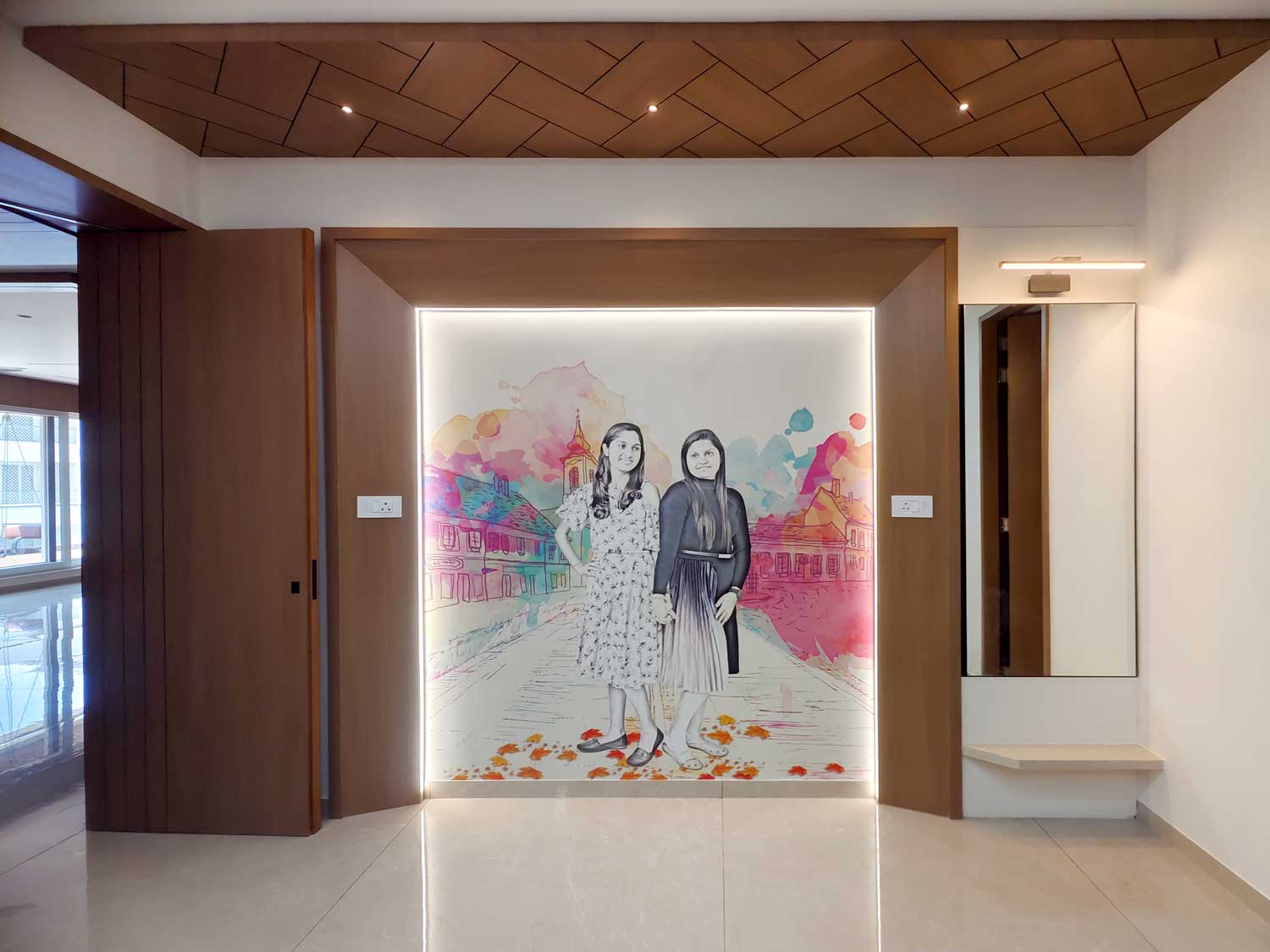 Childrenroom Wall