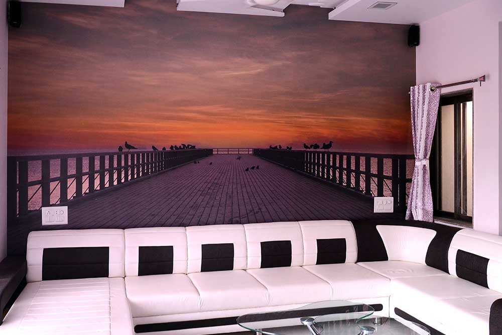 Drawingroom Wall