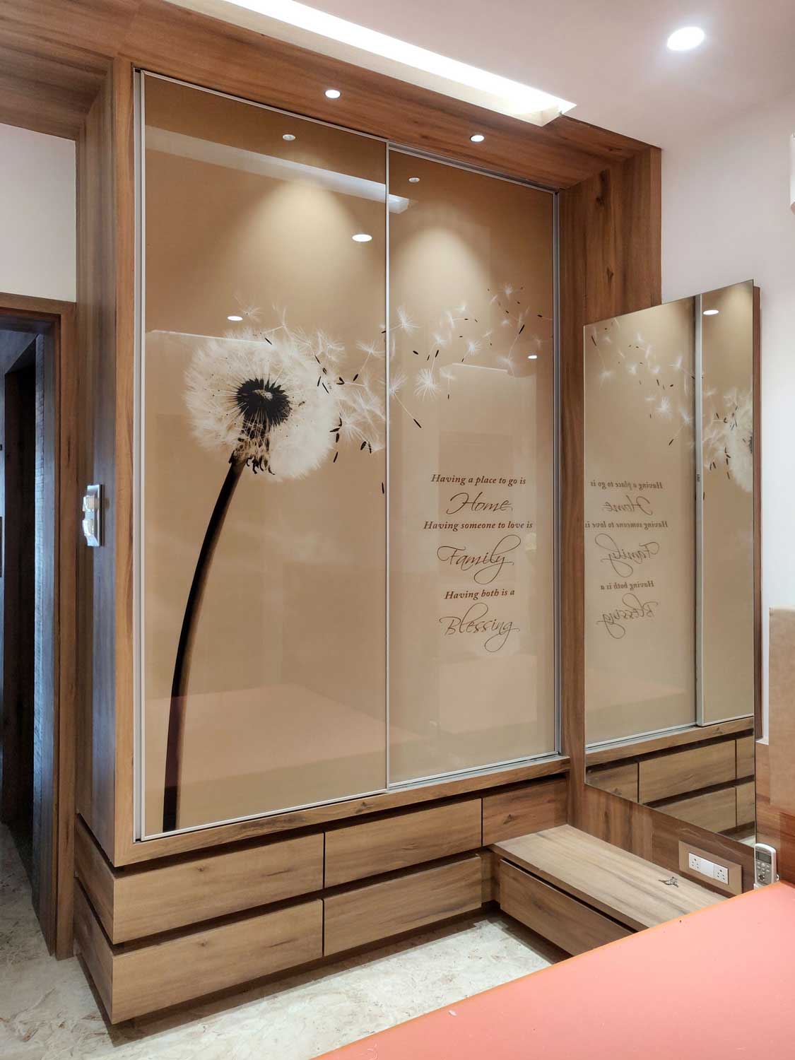 Parentsroom Wardrobe