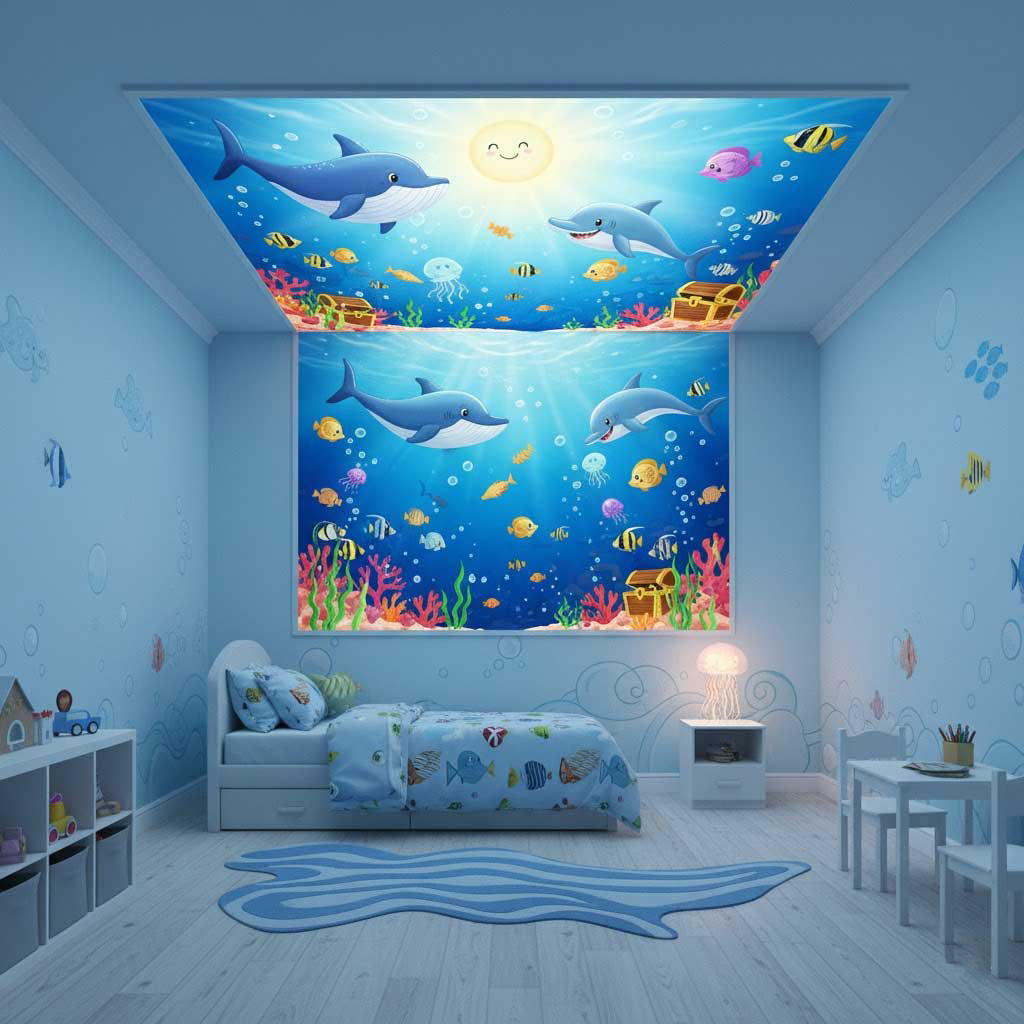 Stretch Ceiling