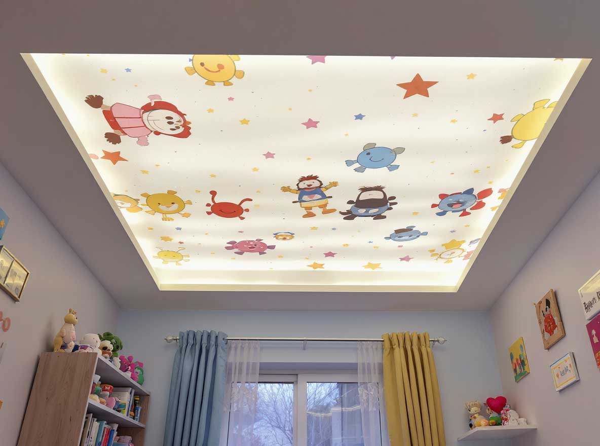 Stretch Ceiling