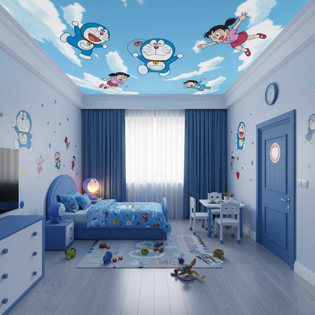 Stretch Ceiling