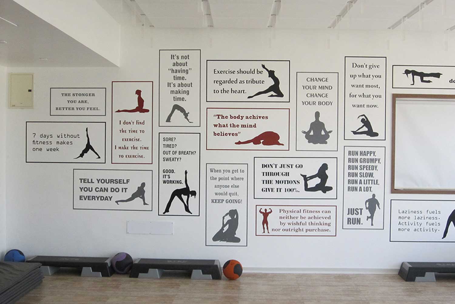 Office Wall