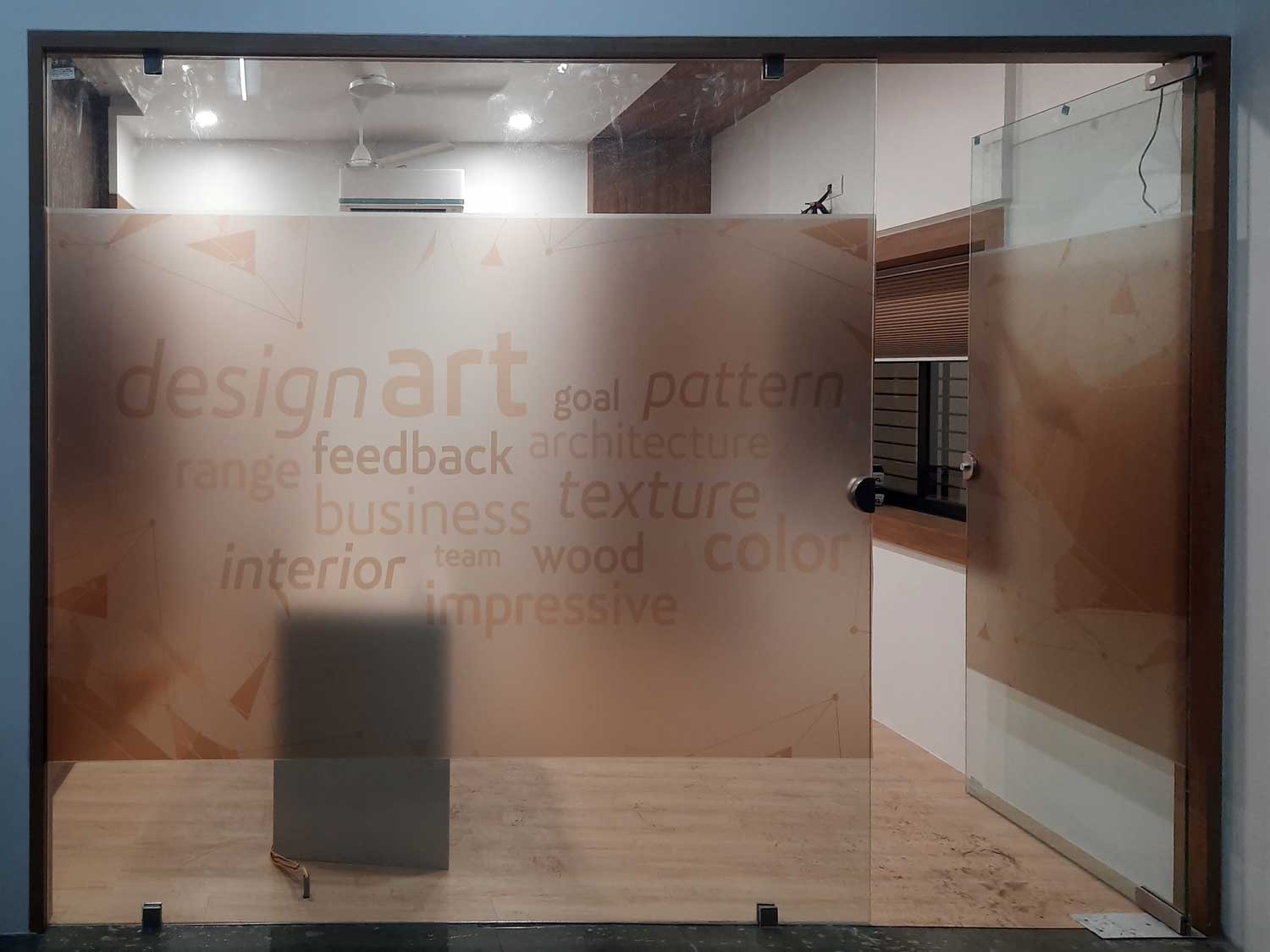 Office Glass