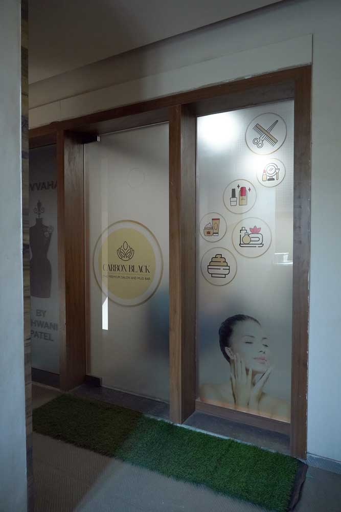 Entry Glass