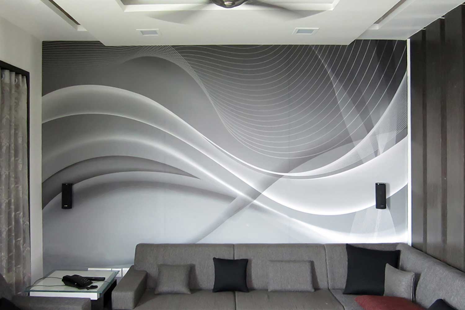 Residencial Wall