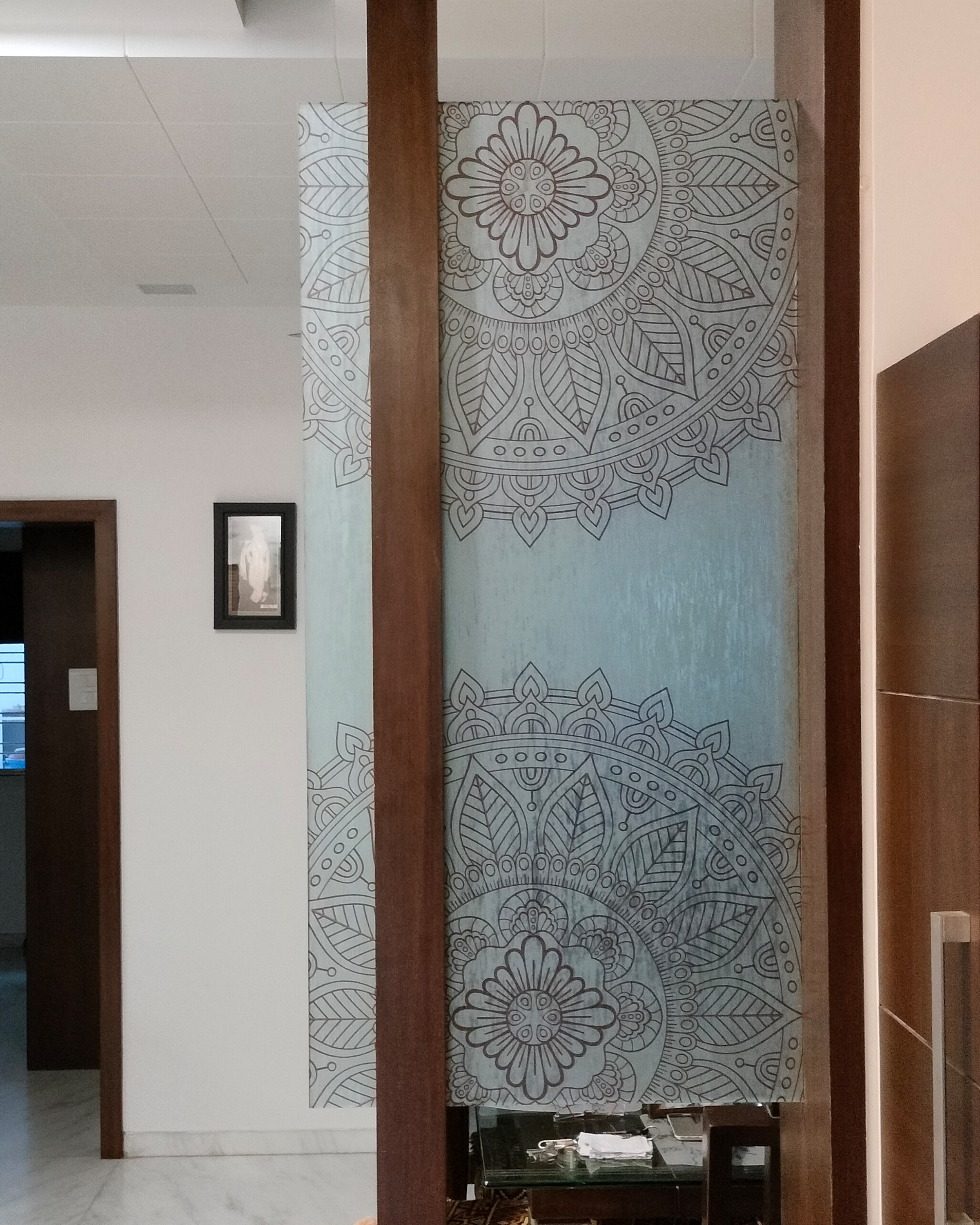 Office Glass