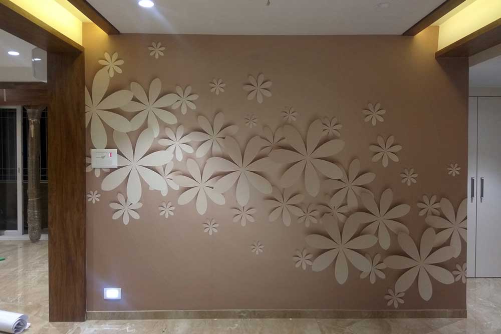 Drawingroom Wall