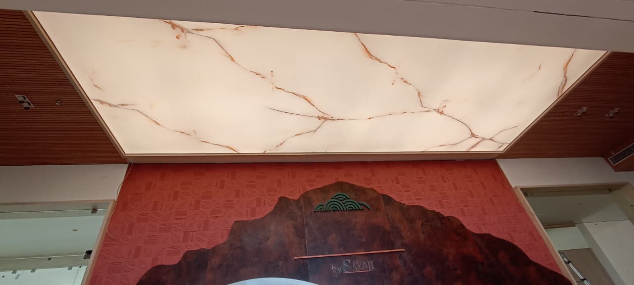 Stretch Celling
