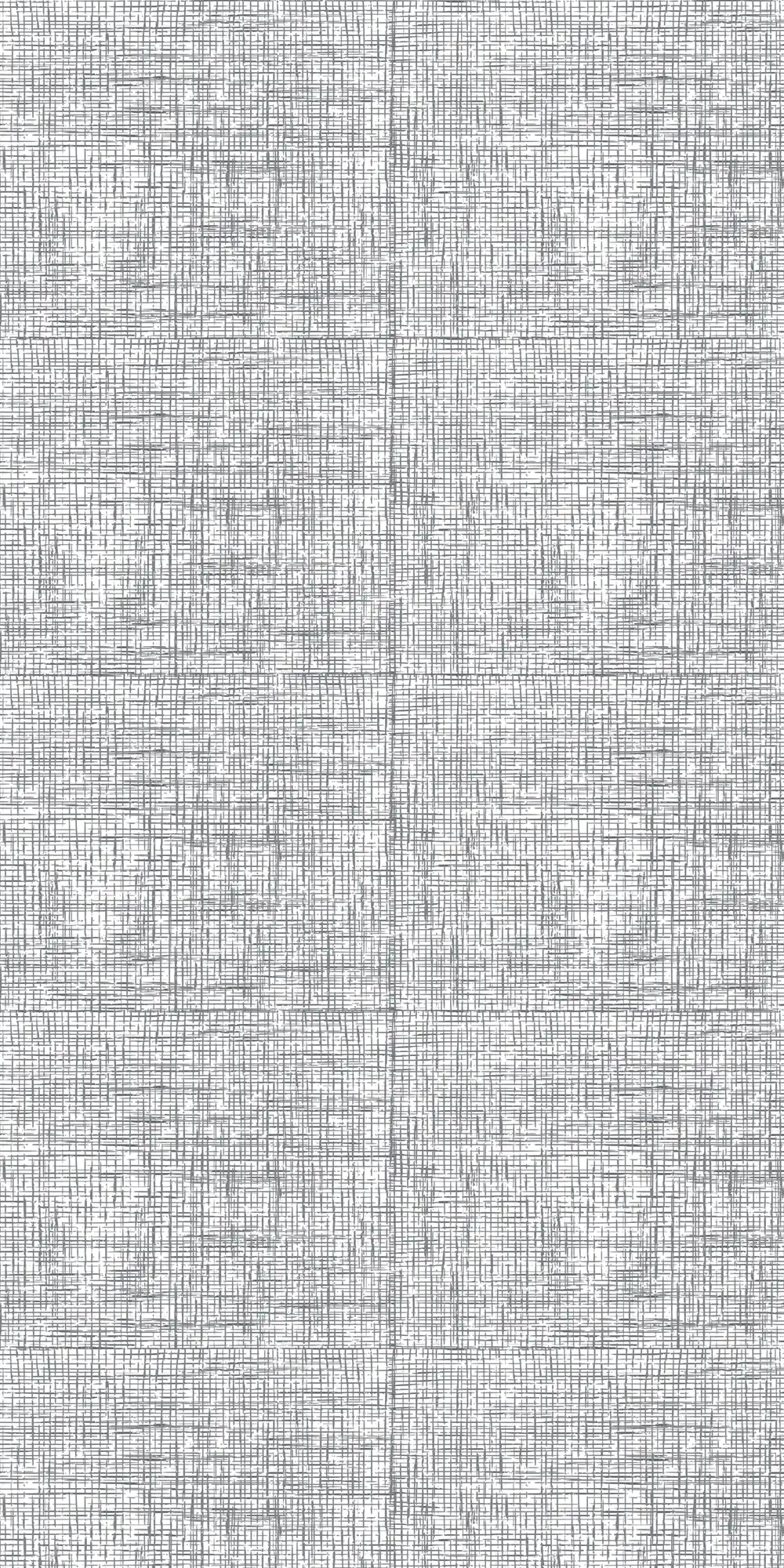 Silver Abstract Crosshatch Glass Film